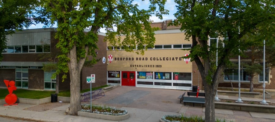 Welcome to Bedford Road Collegiate!