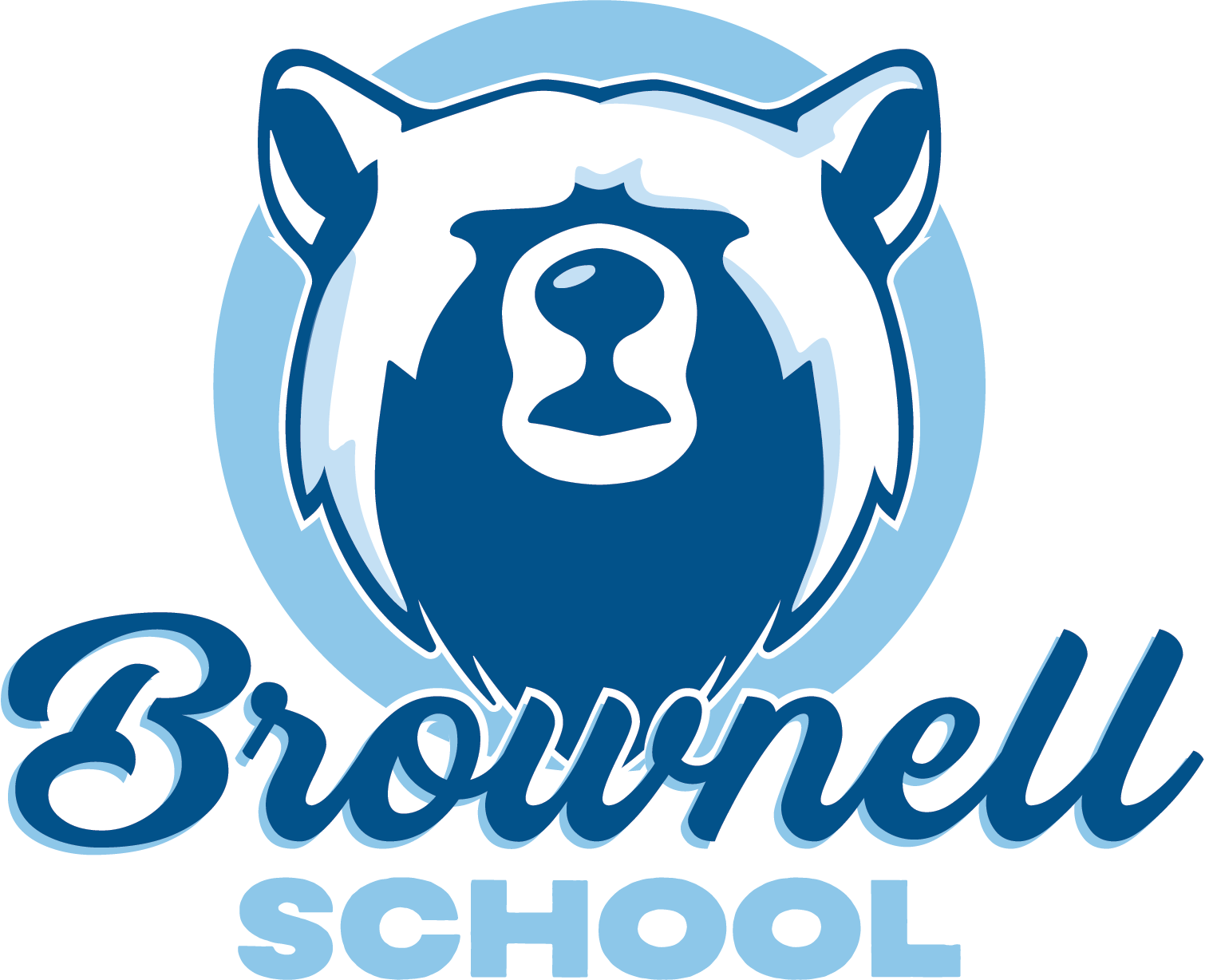 Brownell School logo