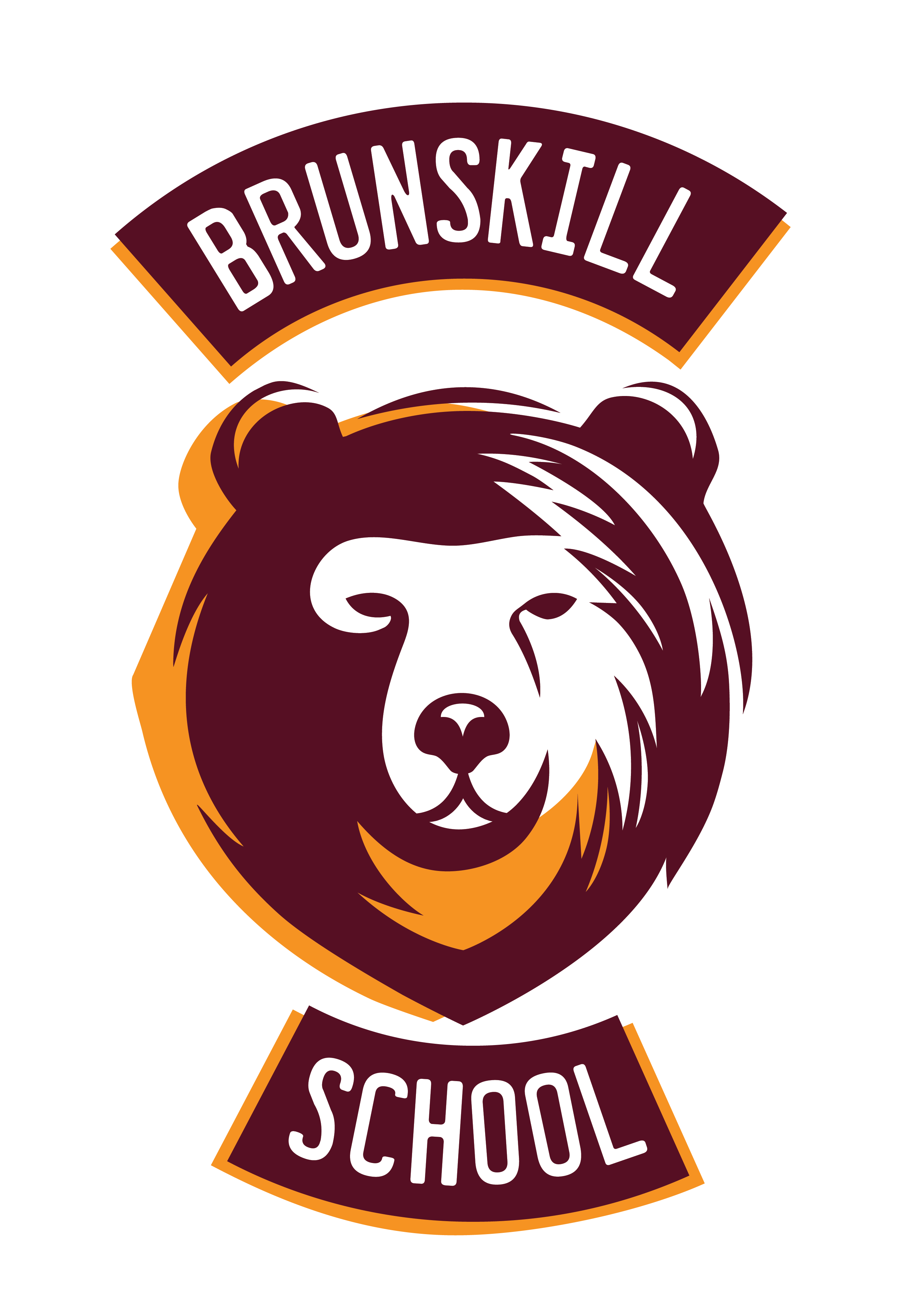Brunskill School logo