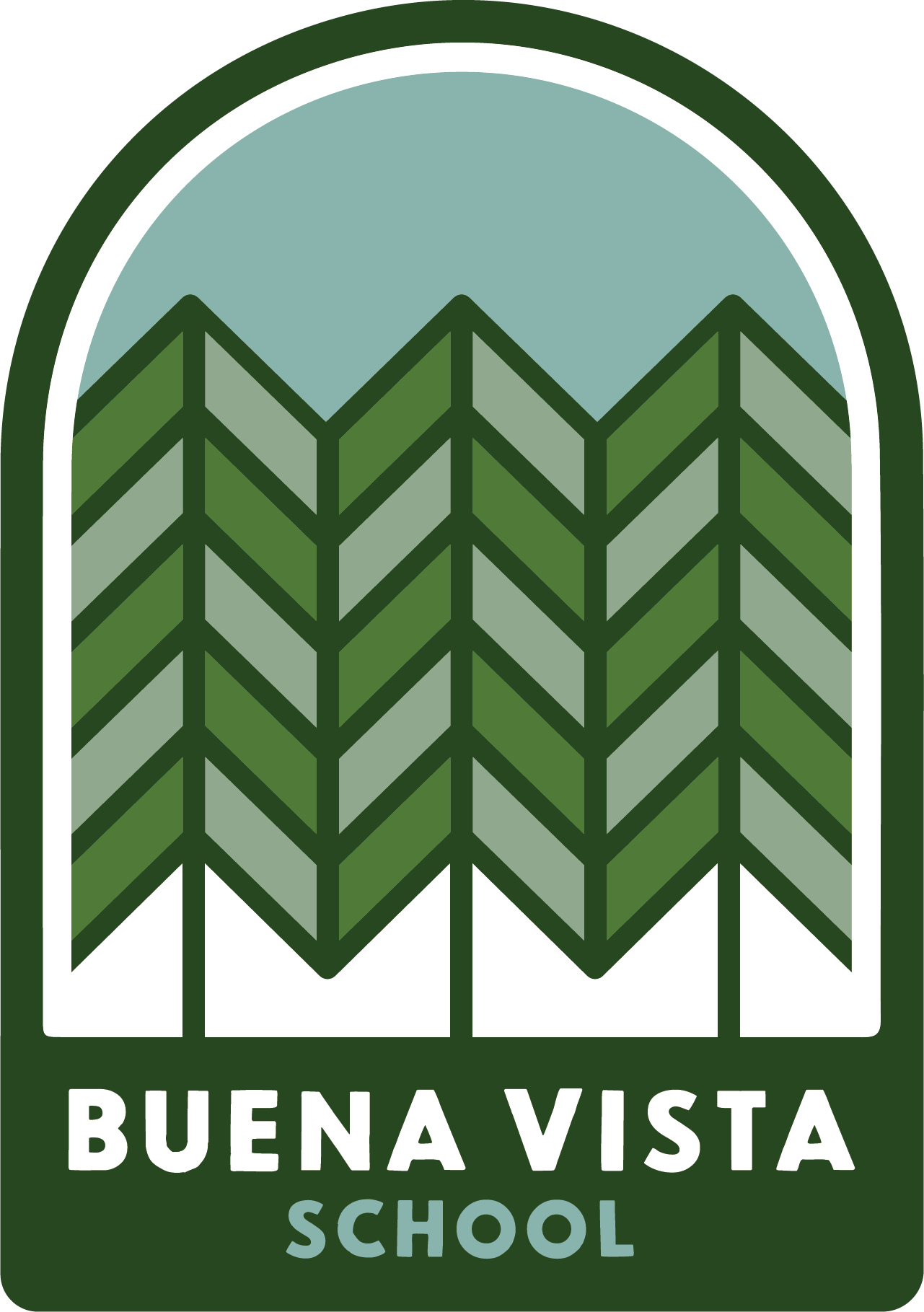 Buena Vista School logo