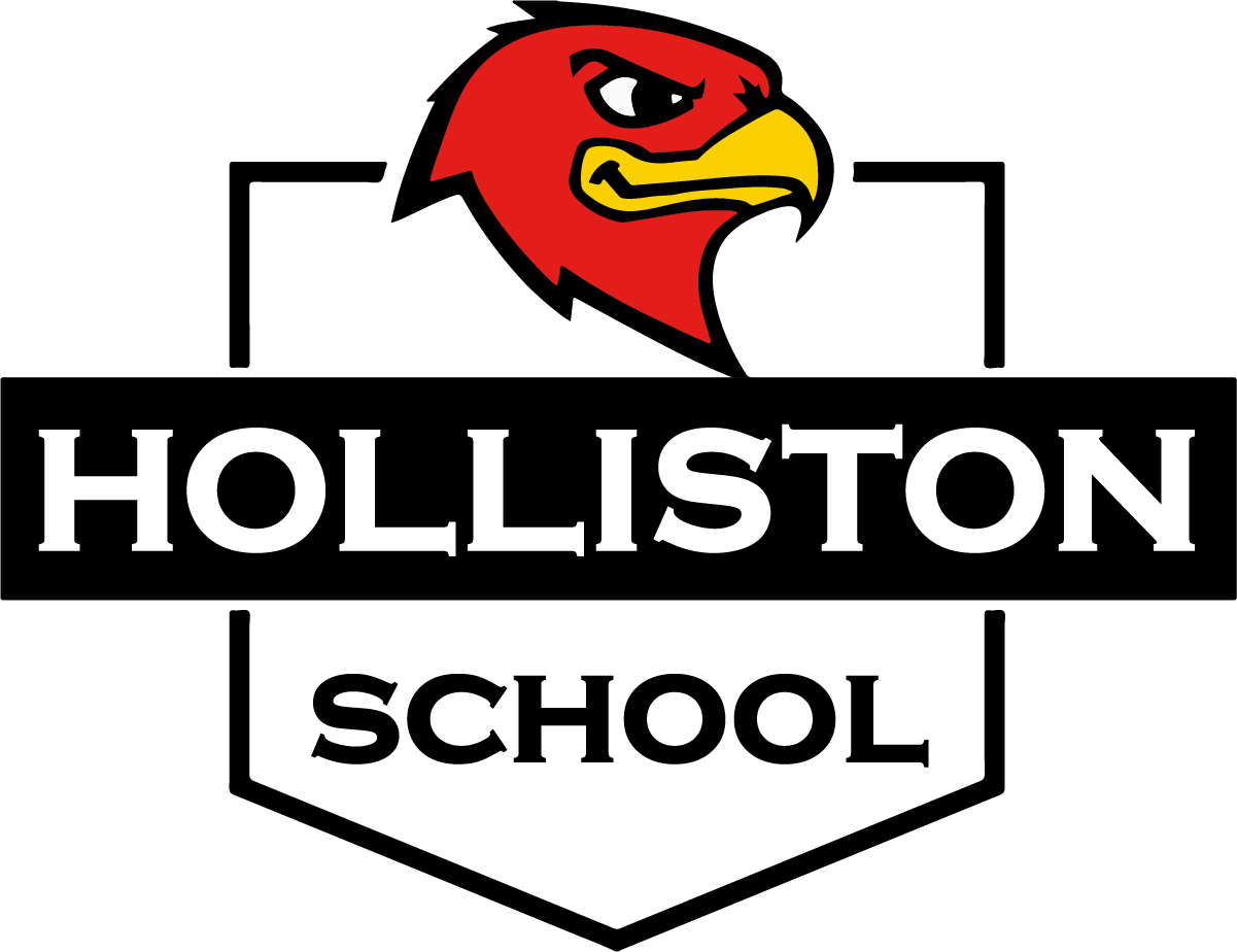 Holliston School logo